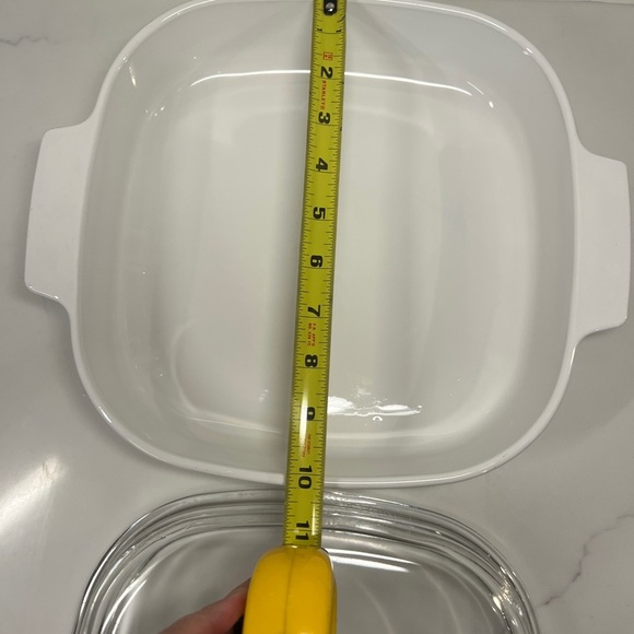 Corning Ware Microwave Browning Dish MW-A-10 - Picture 3 of 7